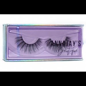 SALE! ‘SOLVANG’ 3D MINK FALSE EYELASHES
